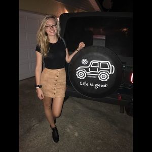 Meet your Posher, Alexis